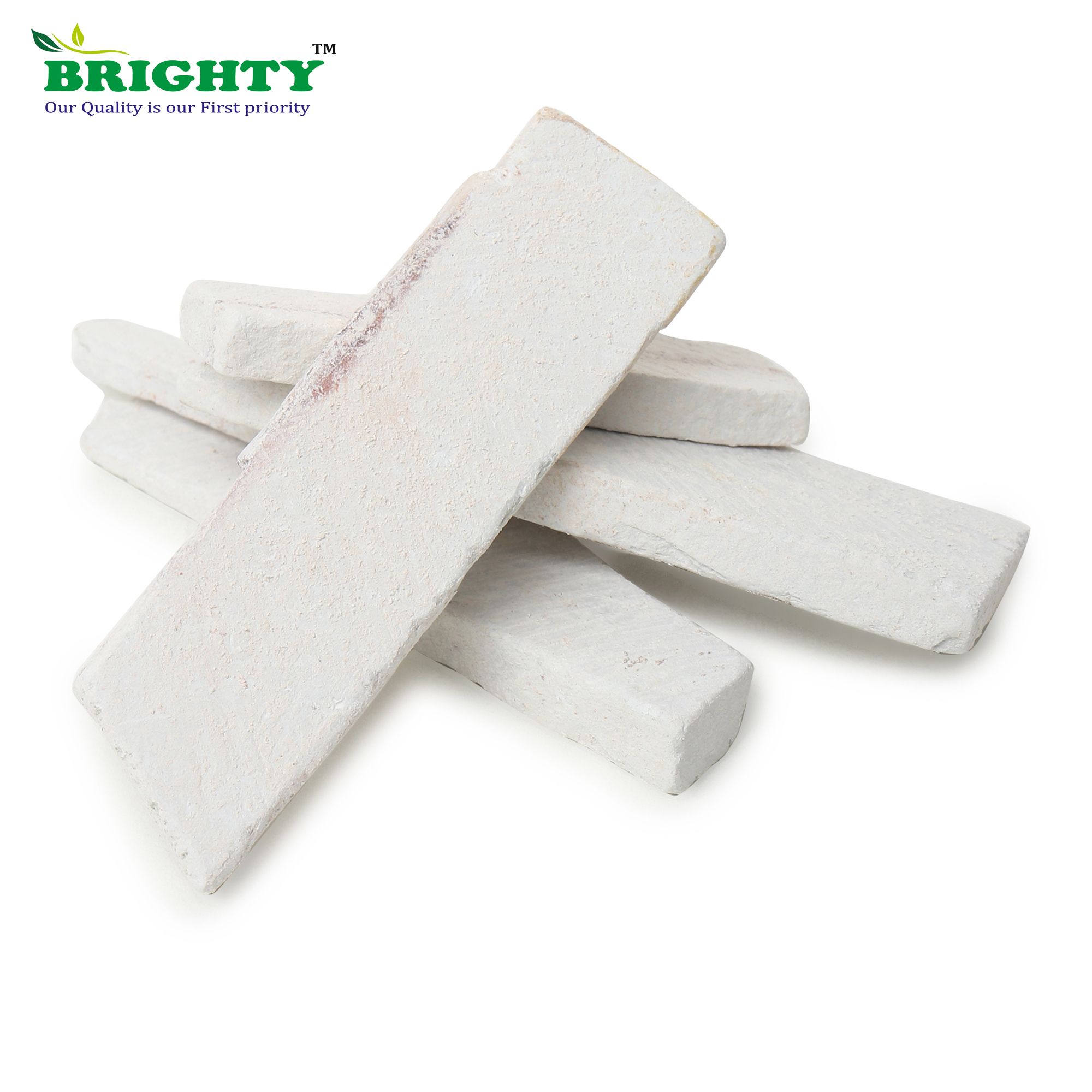 BRIGHTY Natural and Earthy Cubical Slate Bar Made From Pure Shale Stone Chalk  EDIBLE CHALK Crunchy Organic Candy Pica ASMR Food Ukranian chalk 
